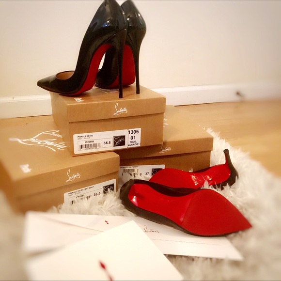 Christian Louboutin Shoes - So Kate ❤️